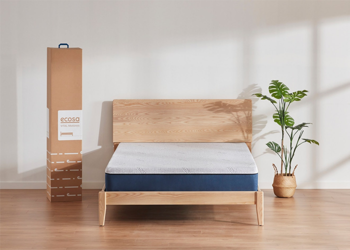 Ecosa Vital Mattress Review